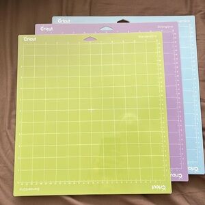 Cricut Cuting Mats